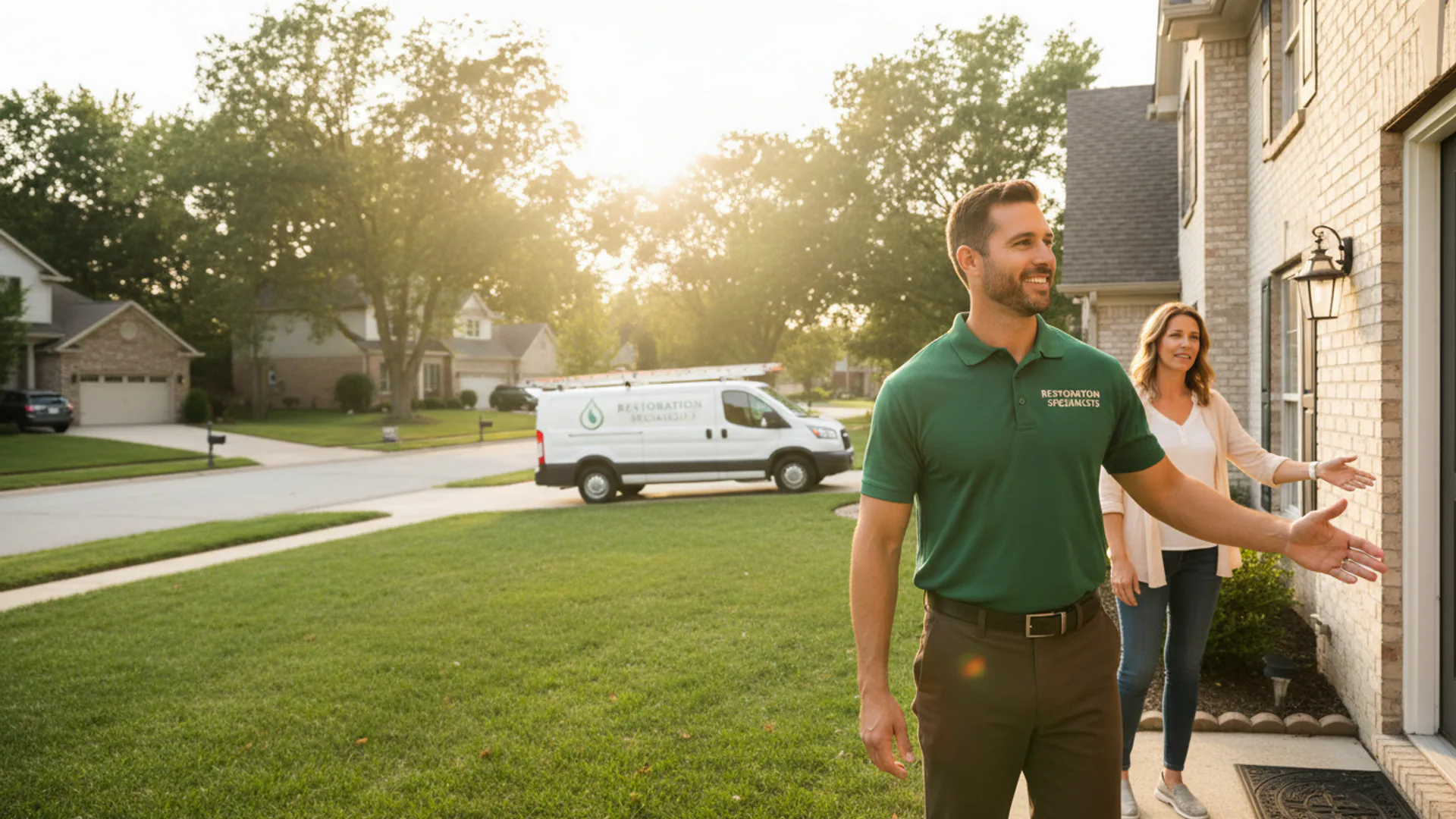 Local Water Damage Restoration Serving Martinez, CA Families Near Me – Community-Rooted Experts